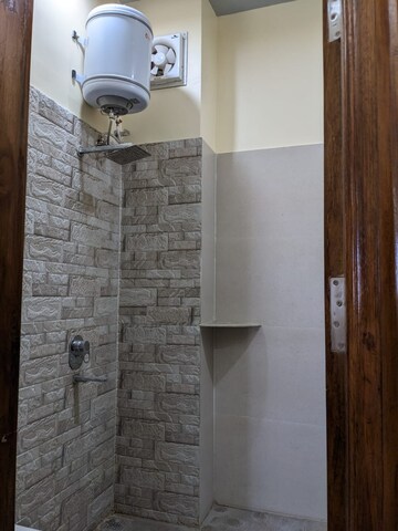 Bathroom in 3 BHK Independent House at Omaxe New Chandigarh, North Mullanpur – for Rent