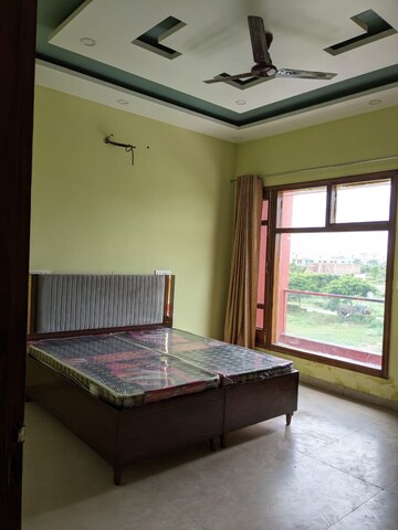 Bedroom in 3 BHK Independent House at Omaxe New Chandigarh, North Mullanpur – for Rent