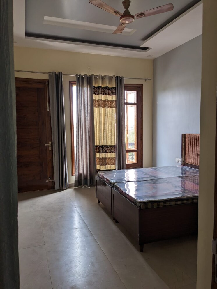 Master Bedroom, omaxe-new-chandigarh 3 Bedroom 2500 Sq.Ft. Independent House In North Mullanpur Chandigarh 8478740