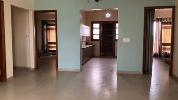 Master Bedroom in 3 BHK Independent House at Omaxe New Chandigarh, North Mullanpur – for Rent