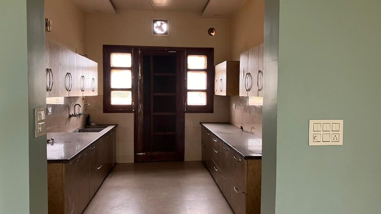 Exterior View, omaxe-new-chandigarh 3 Bedroom 2500 Sq.Ft. Independent House In North Mullanpur Chandigarh 8478740