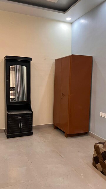 Master Bedroom in 3 BHK Independent House at Omaxe New Chandigarh, North Mullanpur – for Rent