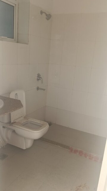 Bathroom in 3 BHK Builder Floor at DLF Central Square, New Chandigarh – for Rent