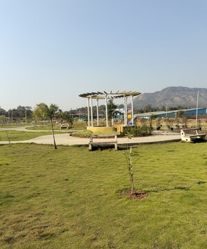  Plot – Exterior View View at The Riyasat Sankalp, Lodhivali - for Sale