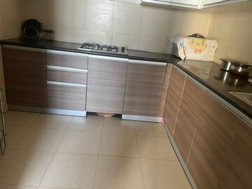 Kitchen in 2.5 BHK Apartment at Conscient Heritage Max, Sector 102 – for Sale