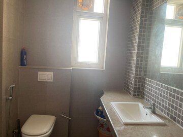 Bathroom in 2.5 BHK Apartment at Conscient Heritage Max, Sector 102 – for Sale
