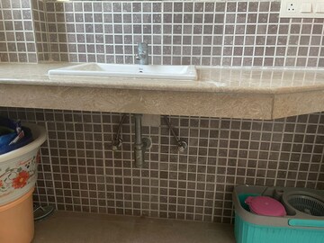 Bathroom in 2.5 BHK Apartment at Conscient Heritage Max, Sector 102 – for Sale