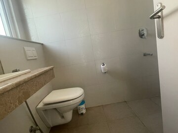 Bathroom in 2.5 BHK Apartment at Conscient Heritage Max, Sector 102 – for Sale