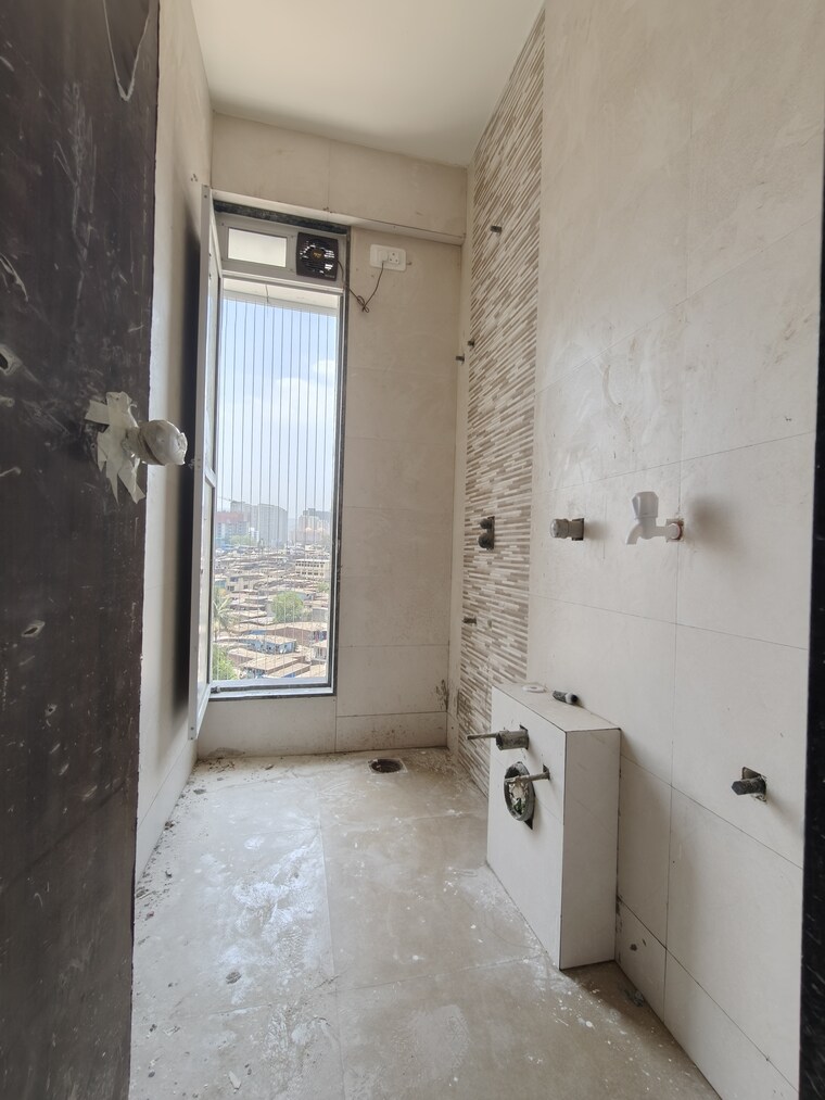 Bathroom, jvm-accord 1 Bedroom 393 Sq.Ft. Apartment In Manorama Nagar Thane 8478747