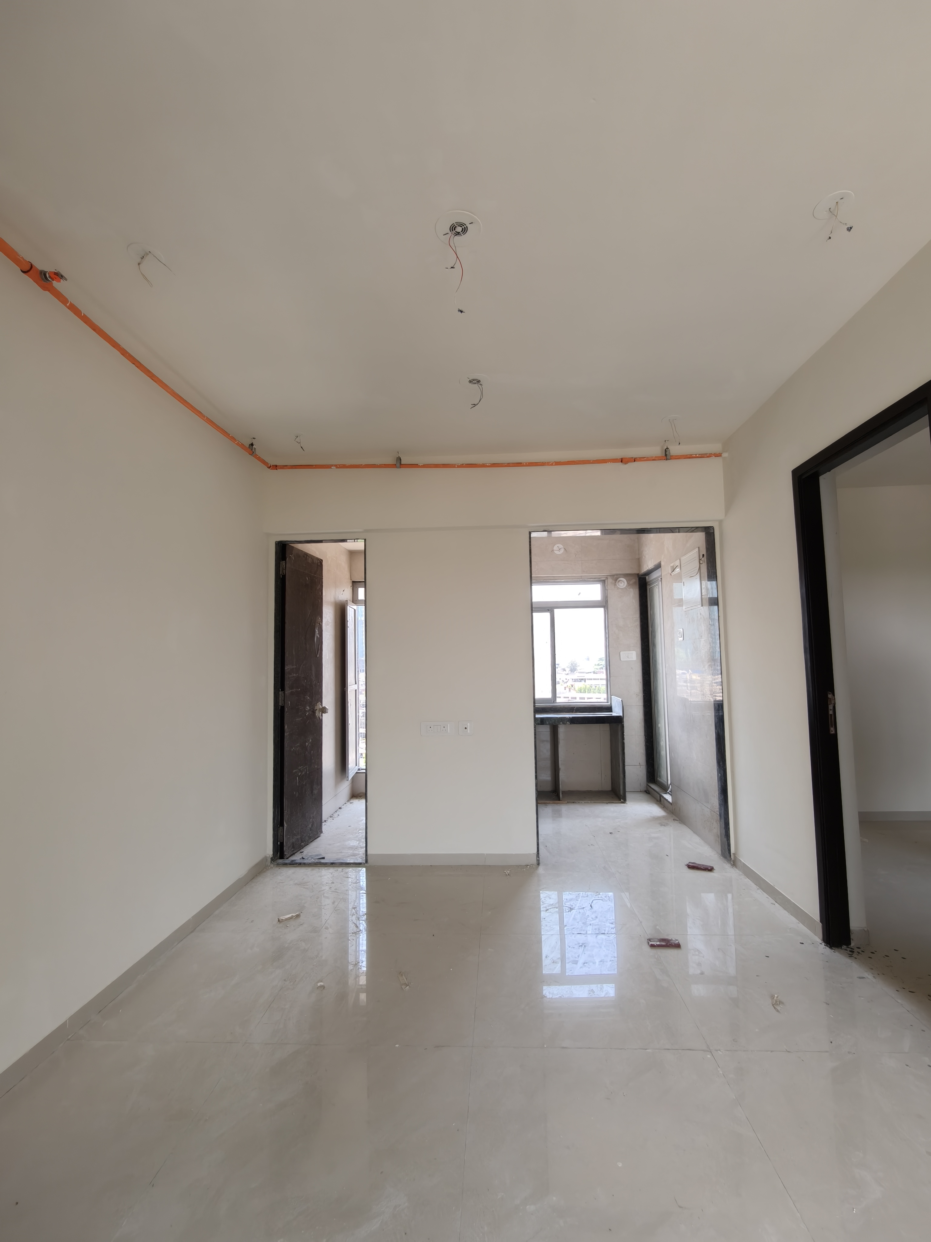1 BHK + Pooja Room 393 Sq.Ft. Apartment in JVM Accord