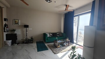 Master Bedroom in 2 BHK Apartment at M3M Heights, Sector 65 – for Rent
