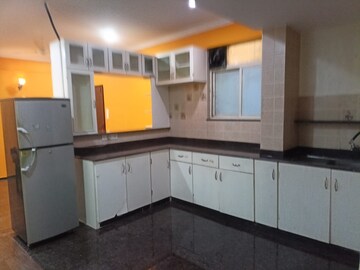 Kitchen in 2 BHK Apartment at Tingre Nagar – for Rent
