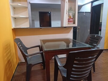 Building Lobby in 2 BHK Apartment at Tingre Nagar – for Rent