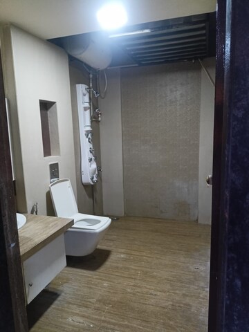 Bathroom in 2 BHK Apartment at Tingre Nagar – for Rent