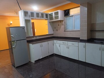 Kitchen in 2 BHK Apartment at Tingre Nagar – for Rent