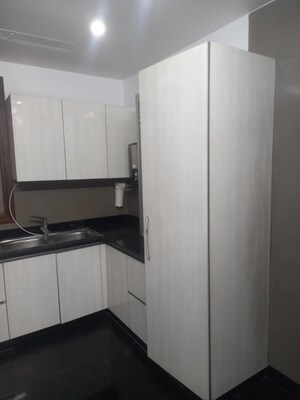 4 BHK Builder Floor – Exterior View View at Panchsheel Park - for Sale