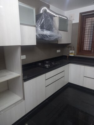 4 BHK Builder Floor – Exterior View View at Panchsheel Park - for Sale