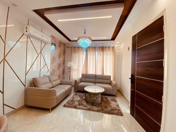 Master Bedroom in 2 BHK Builder Floor at Omaxe New Chandigarh, North Mullanpur – for Rent