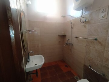 Bathroom in 4 BHK Independent House at Sector 9 Panchkula – for Rent