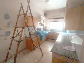 Kitchen in 4 BHK Independent House at Sector 9 Panchkula – for Rent