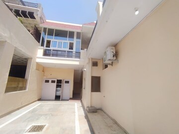 4 BHK Independent House – Exterior View View at Sector 9 Panchkula - for Rent