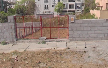 Plot For Sale in Subramanyapura