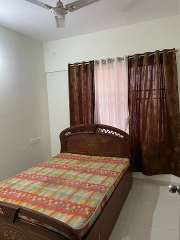 Bedroom in 1 BHK Apartment at VTP Belair B And D Building, Mahalunge – for Rent