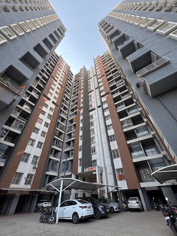2 BHK Apartment For Rent in Wadhwani Sai Paradise, Punawale