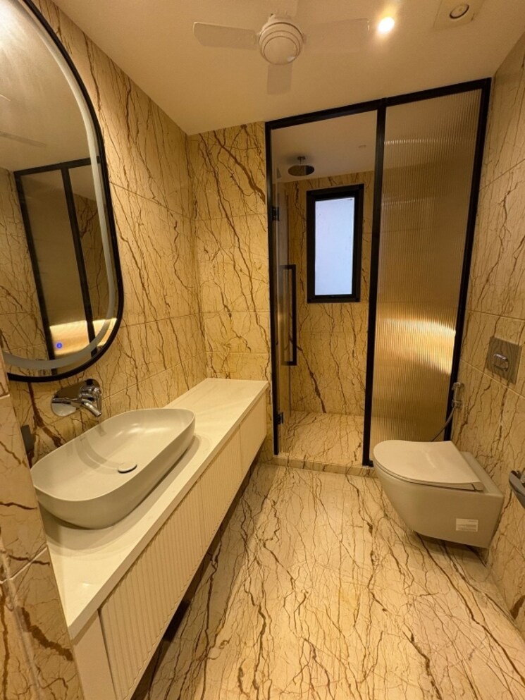 Attached Bathroom, boutique-residential-apartment 5 Bedroom 9600 Sq.Ft. Builder Floor In Greater Kailash I Delhi 8478816