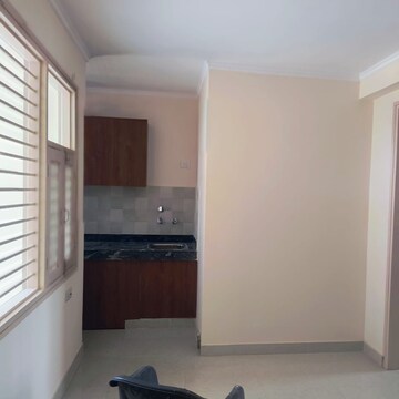 Living Room in 2 BHK Builder Floor at Sector 21 – for Rent