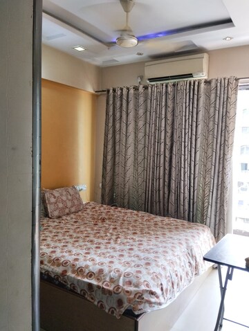 1 BHK Apartment For Rent in Vaishali Apartment Ghansoli, Ghansoli