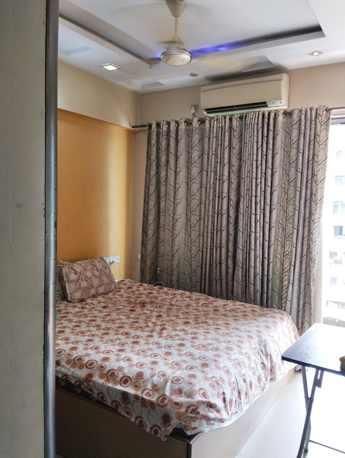 1 BHK Apartment For Rent in Vaishali Apartment Ghansoli