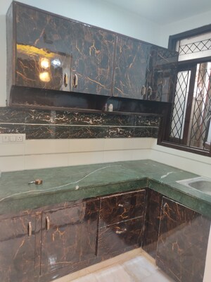 Kitchen in 2 BHK Builder Floor at New Gupta Colony – for Sale