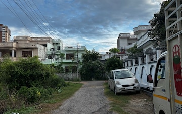 Plot For Sale in Aliganj