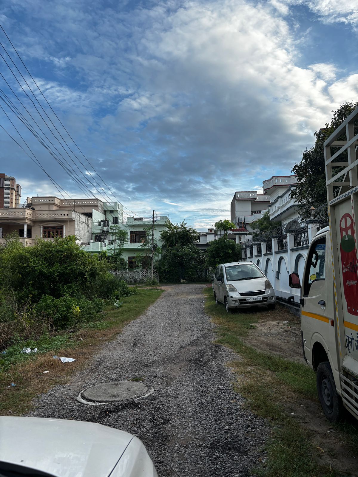 Plot For Sale in Aliganj