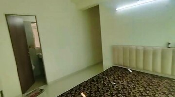 Bedroom in 2 BHK Apartment at L And T Seawoods Residences, Seawoods – for Rent