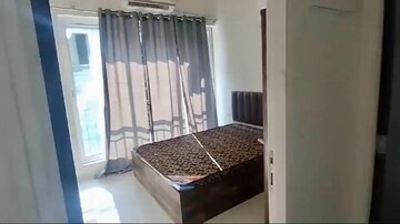 Bedroom in 2 BHK Apartment at L And T Seawoods Residences, Seawoods – for Rent