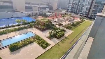 2 BHK Apartment – Map Location View at L And T Seawoods Residences, Seawoods - for Rent