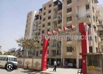 1 BHK Apartment For Rent in Shri Vardhaman Vatika, Thergaon