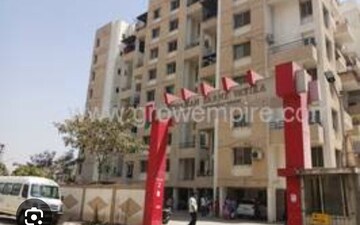 1 BHK Apartment For Rent in Shri Vardhaman Vatika, Thergaon