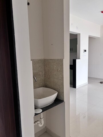 Bathroom in 2 BHK Apartment at VJ YashOne Infinitee, Tathawade – for Rent