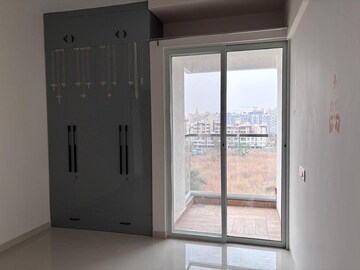 Master Bedroom in 2 BHK Apartment at VJ YashOne Infinitee, Tathawade – for Rent