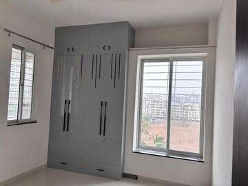 Master Bedroom in 2 BHK Apartment at VJ YashOne Infinitee, Tathawade – for Rent