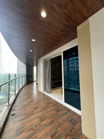 Master Bedroom in 2 BHK Apartment at Sunteck City Avenue 1, Goregaon West – for Rent
