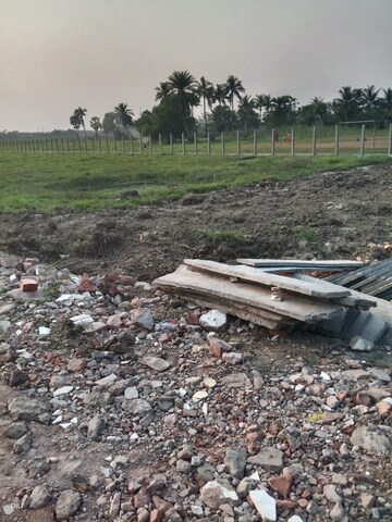  Plot – Garden View at Bishnupur - for Sale