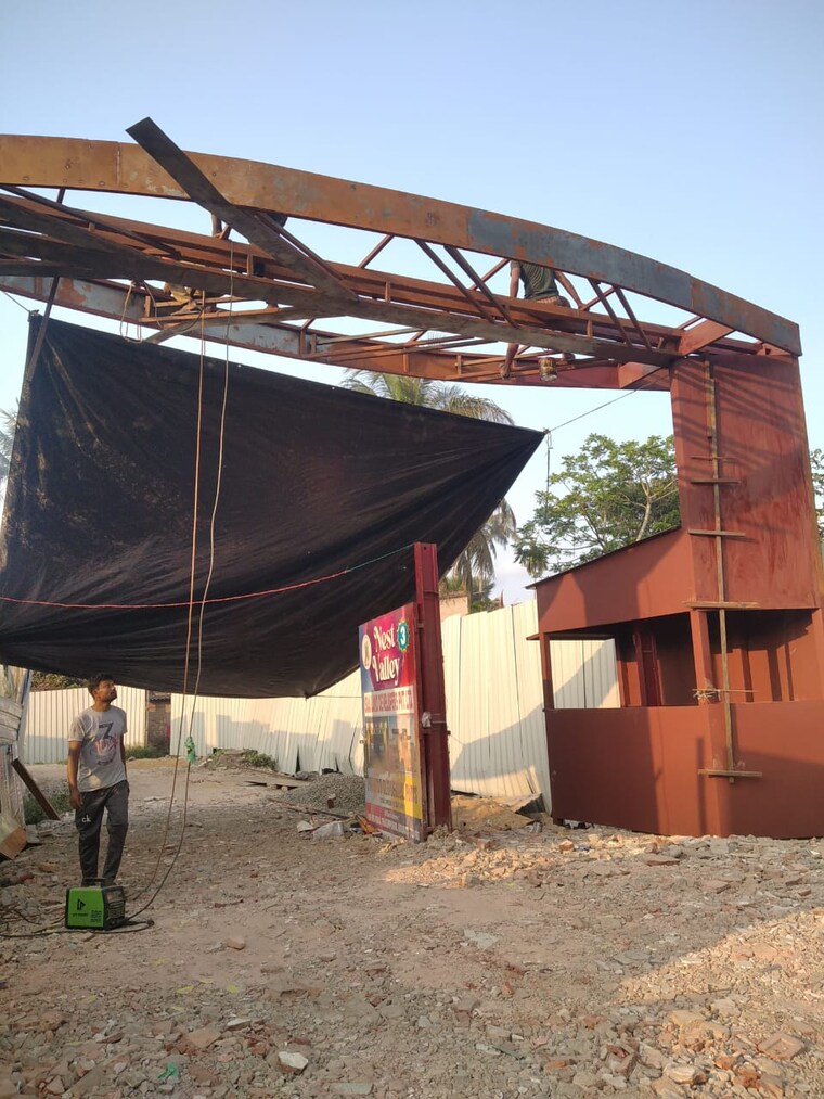 Exterior View, bishnupur  1440 Sq.Ft. Plot In Bishnupur Kolkata 8478859