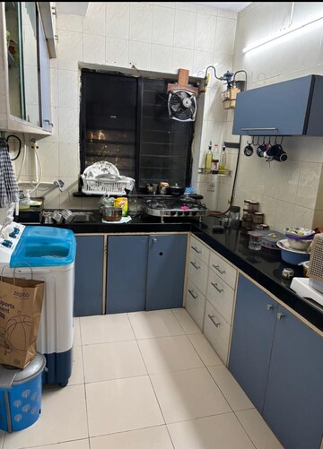 2 BHK Apartment – Exterior View View at Fam CHS, Kopar Khairane - for Rent