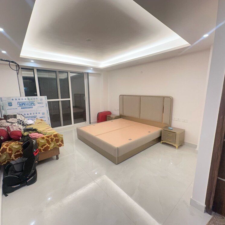 Master Bedroom, sector 22 3.5 Bedroom 1850 Sq.Ft. Builder Floor In Sector 22 Gurgaon 8478873