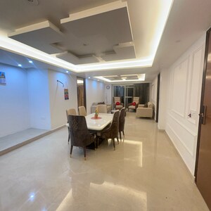 Gym in 3.5 BHK Builder Floor at Sector 22 – for Sale