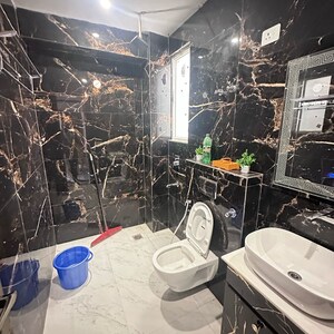 Building Lobby in 3.5 BHK Builder Floor at Sector 22 – for Sale